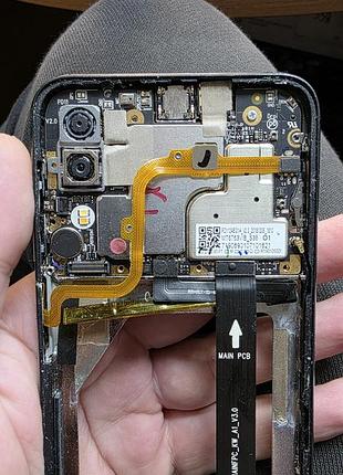 Umi one 4/32gb umidigi материнська плата запчастини недорого