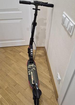 Двухколесный самокат scale sports d-max -230 4