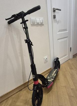 Двухколесный самокат scale sports d-max -230 5