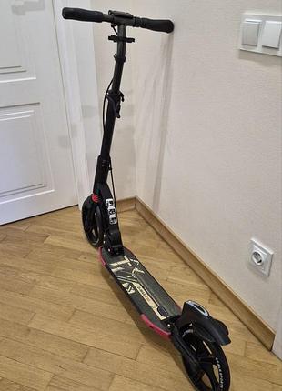 Двухколесный самокат scale sports d-max -230 6
