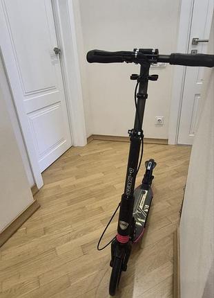 Двухколесный самокат scale sports d-max -230 7
