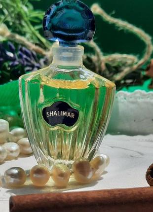 🏺 guerlain — shalimar (5 ml, edt без коробки)