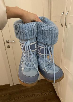 Moon boot мунбатси 3