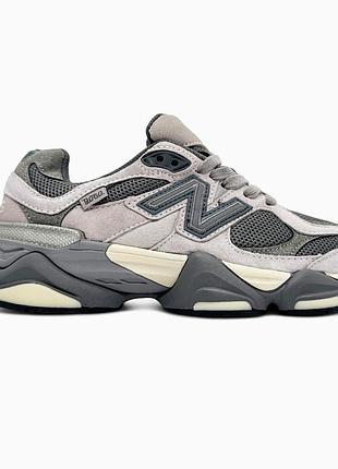 Кроссовки женские new balance 9060 dark grey