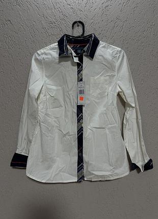 Вінтажна сорочка tommy hilfiger