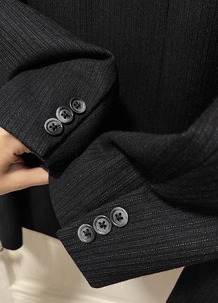 Чоловічий піджак, wool 5