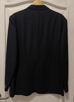 Чоловічий піджак, wool 6