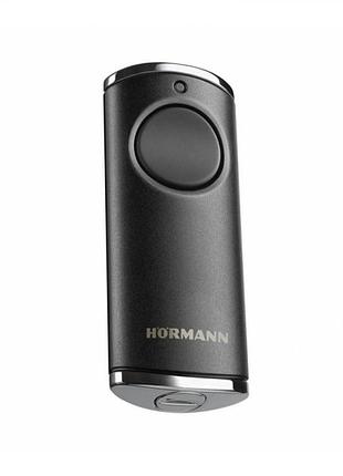 Hormann hs 1 868 bs (чорний матовий)   пульт дистанційного керування