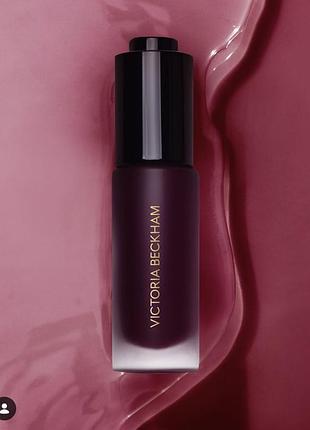 Victoria beckham водний тінт рум'яна vintage rose colour wash blush water tint