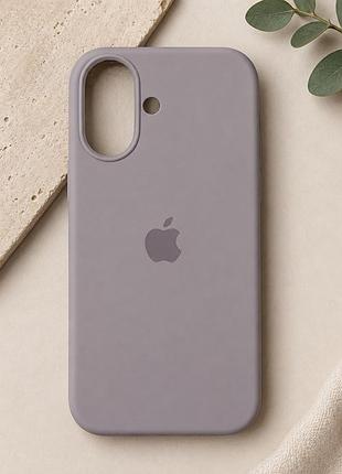 Чохол silicone case для iphone 17
