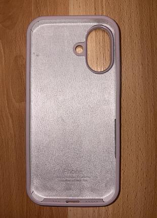 Чохол silicone case для iphone 17 2