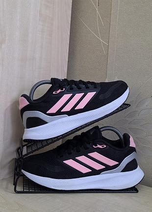Жіночі кросівки adidas runfalcon 5 оригінал розмір 38.5-39