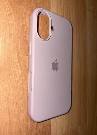 Чохол silicone case для iphone 17 3