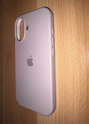 Чохол silicone case для iphone 17 4