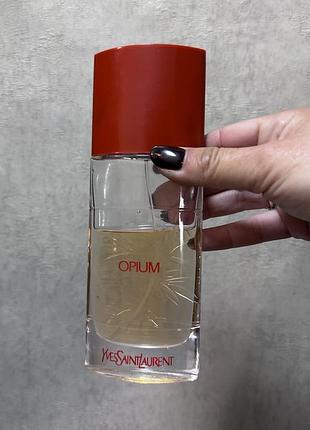 Yves saint laurent opium 🔥🔥винтаж 2
