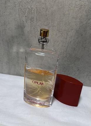 Yves saint laurent opium 🔥🔥винтаж 5