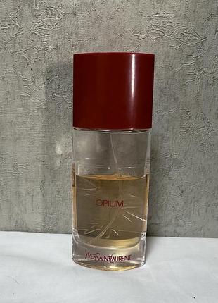 Yves saint laurent opium 🔥🔥винтаж