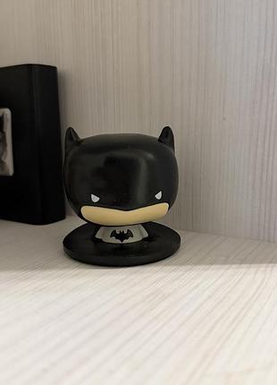 Іграшкова фігурка batman dc comics чорний
