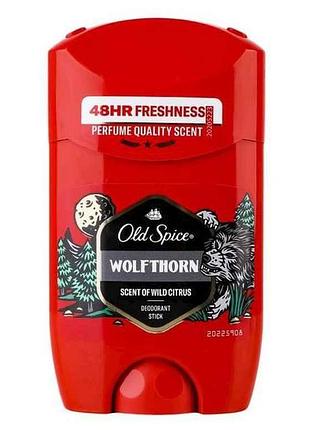 Дезодорант old spice wolfthorn 50 мл