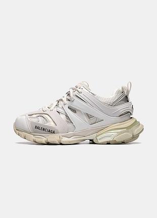 Кросівки balenciaga track білі