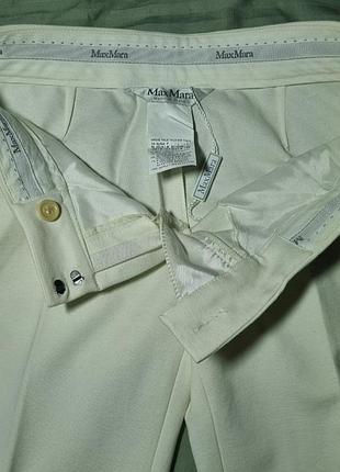 Брюки max mara 7