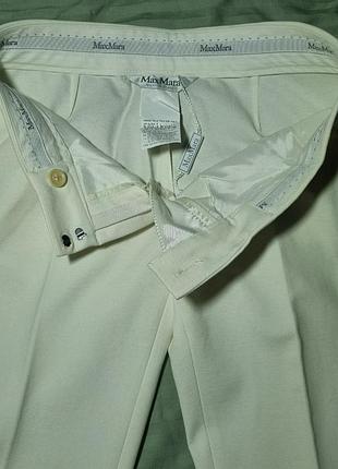 Брюки max mara 8
