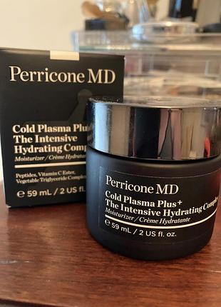 Cold plasma plus+ the intensive hydrating complex омолоджуючий крем-сироваткаperricone md