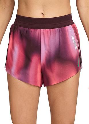 Женские беговые шорты nike aeroswift 'faith kipyegon' dri-fit adv новые оригинал