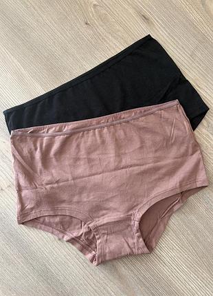 Бавовняні трусики шортики комплект primark