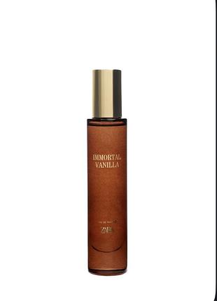 Парфуми zara immortal vanilla 30мл