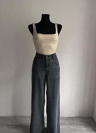 Жіночі джинси zara 2