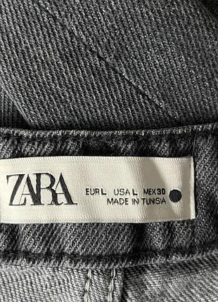 Жіночі джинси zara 7