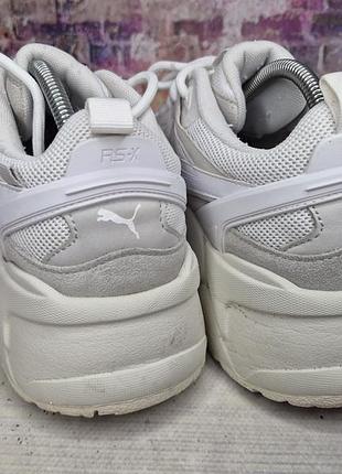 Кроссовки puma rs-x 6