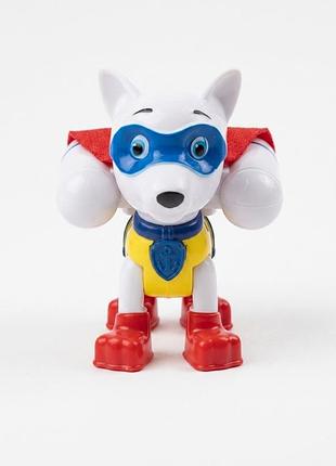 Іграшка-фігурка "аполло супергерой" із серіалу "щенячий патруль" (paw patrol), фігурка героя для дітей
