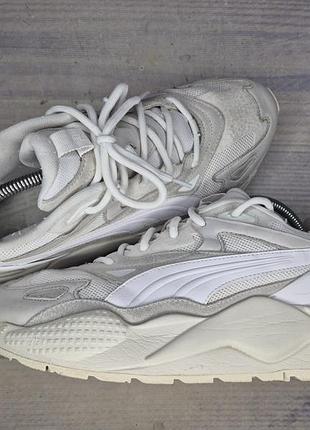 Кроссовки puma rs-x