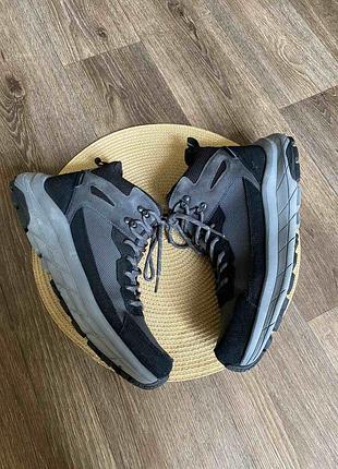 Чоловічі вологостійкі черевики timberland 42 устілка 27 см.