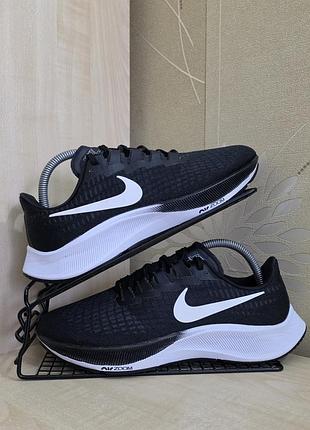 Беговые кроссовки nike air zoom pegasus 37 оригинал размер 40.5