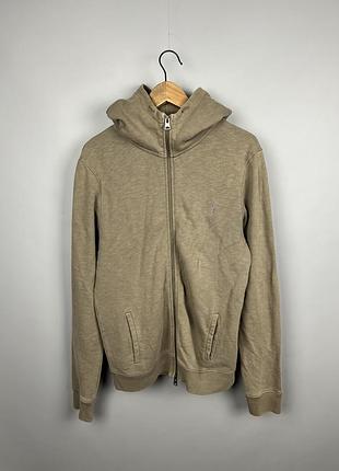 Allsaints чоловіче худі з капюшоном