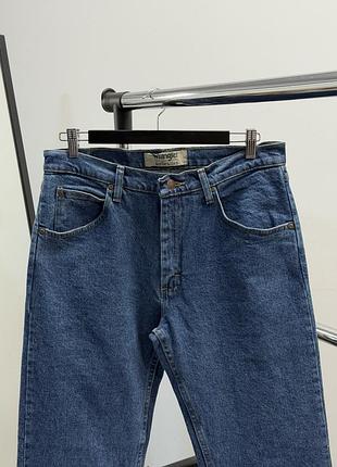 Прямі джинси wrangler 32 2
