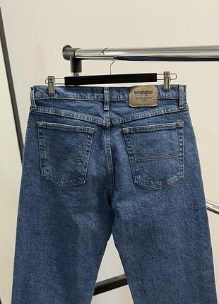 Прямі джинси wrangler 32 4