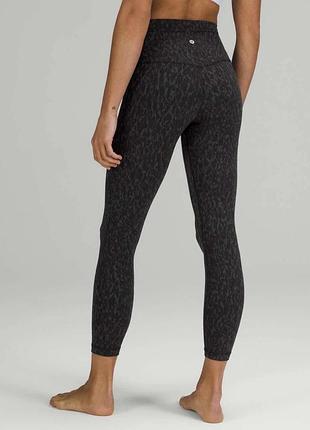 Lululemon align  женские спортивные-тренировочные лосины
