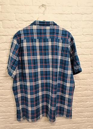 Рубашка хлопковая nutmeg 3xl 7