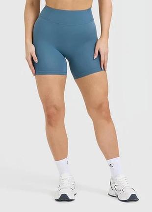 Oner active timeless high  женские спортивные-тренировочные шорты/велосипедки