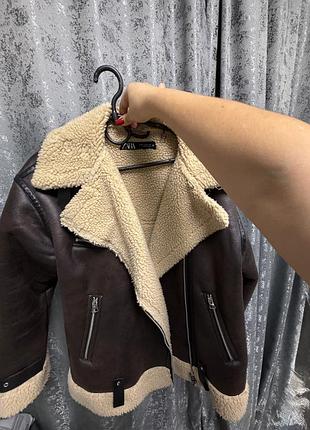 Дубльонка від zara