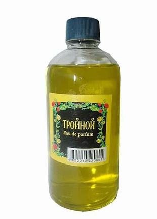Одеколон тройной 180 мл тм росо