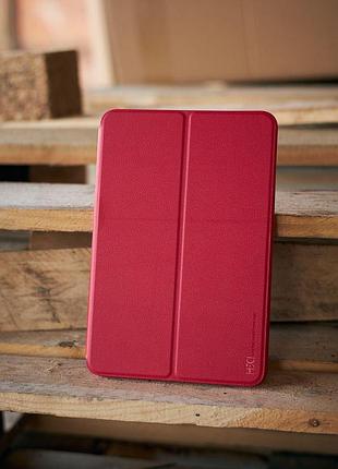 Чохол hdd premium leather (htl-11) для планшета ipad mini 4/5-7.9 (2015/2019) червоний