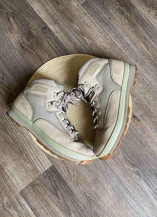 Мощные мужские влагостойкие ботинки timberland 45 (29cm.)