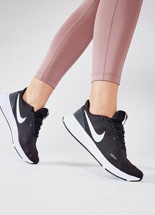 Nike revolution 6  женские спортивные-повседневные кроссовки