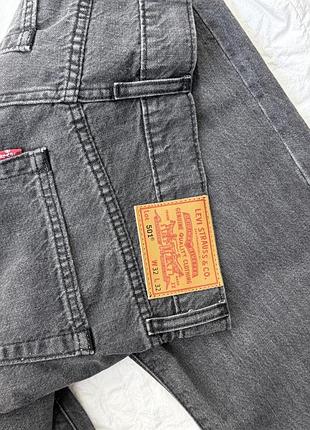 Джинси levi’s оригінал 5