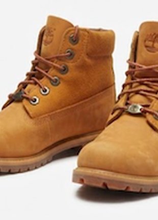 Черевики брендові timberland р.36 оригінал